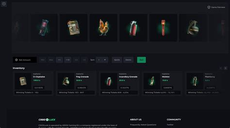 csgoluck referral code|CSGOLuck Promo Code & Review in 2024 .